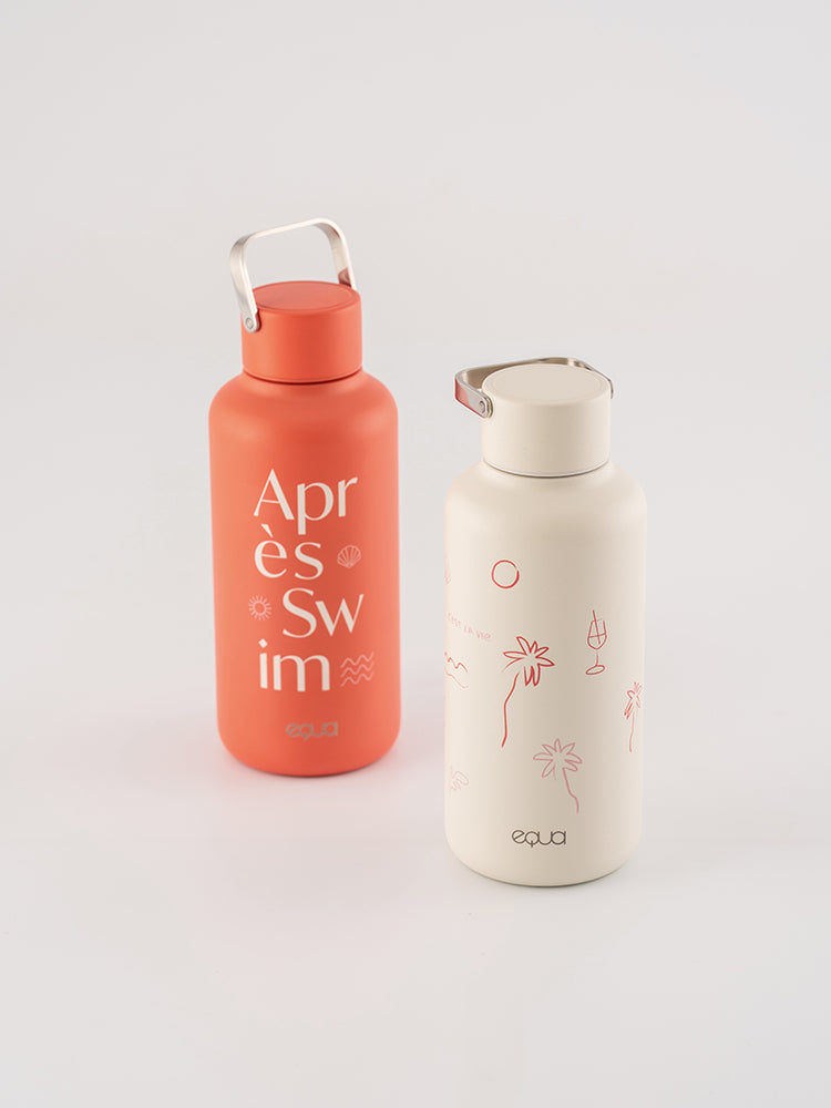 Lightweight Timeless C'est La Vie Bottle